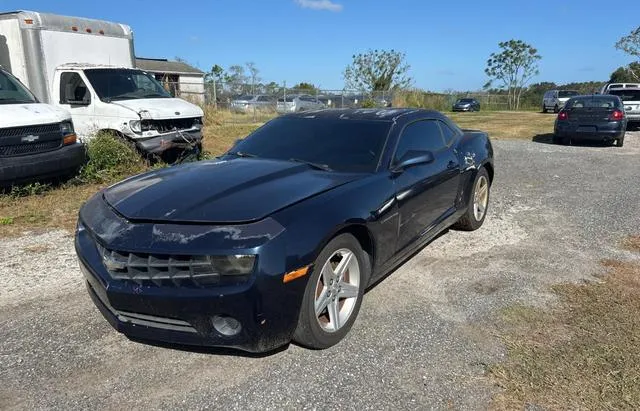 2G1FB1E34C9174041 2012 2012 Chevrolet Camaro- LT 2