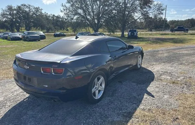 2G1FB1E34C9174041 2012 2012 Chevrolet Camaro- LT 4