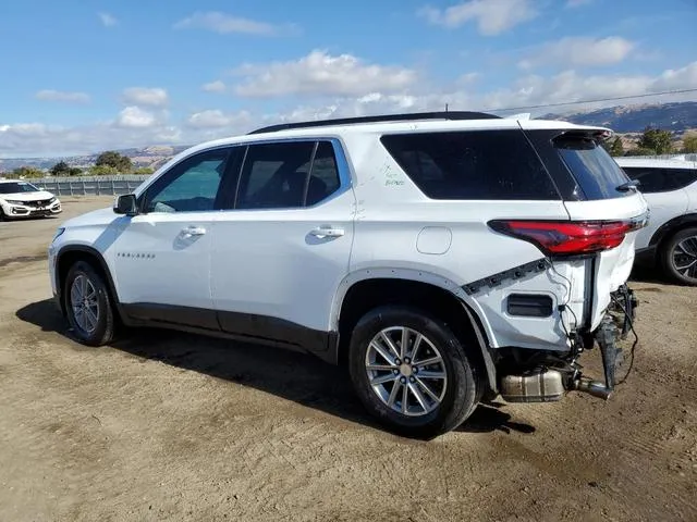 1GNEVGKW9PJ132753 2023 2023 Chevrolet Traverse- LT 2