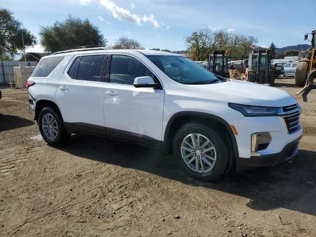 1GNEVGKW9PJ132753 2023 2023 Chevrolet Traverse- LT 4