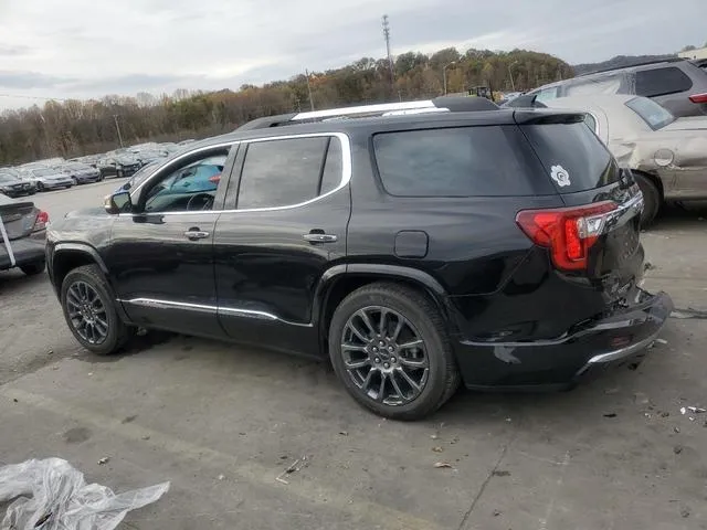 1GKKNXLS0PZ137630 2023 2023 GMC Acadia- Denali 2