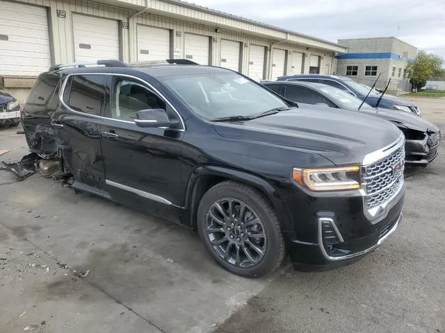 1GKKNXLS0PZ137630 2023 2023 GMC Acadia- Denali 4