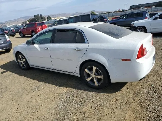 1G1ZC5E03CF301473 2012 2012 Chevrolet Malibu- 1LT 2