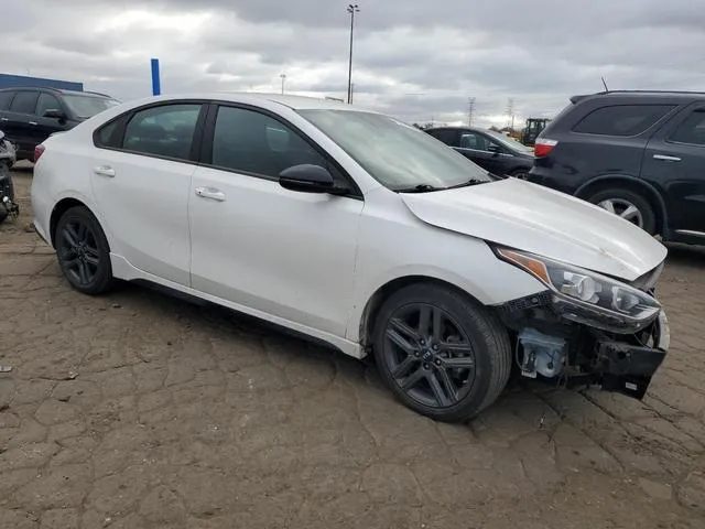 3KPF34AD8ME393902 2021 2021 KIA Forte- Gt Line 4