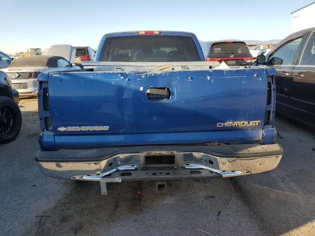 2GCEC19XX31397258 2003 2003 Chevrolet Silverado- C1500 6