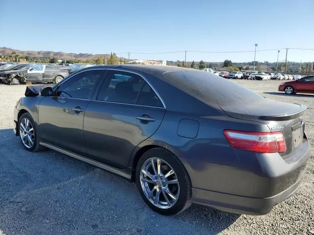 4T1BK46K57U032296 2007 2007 Toyota Camry- LE 2