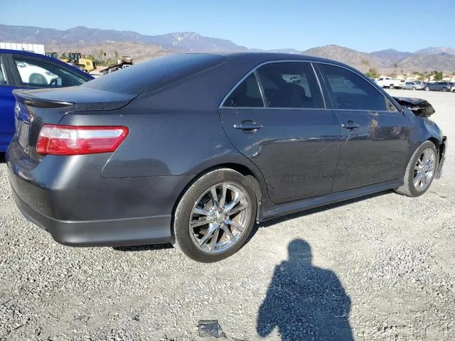 4T1BK46K57U032296 2007 2007 Toyota Camry- LE 3