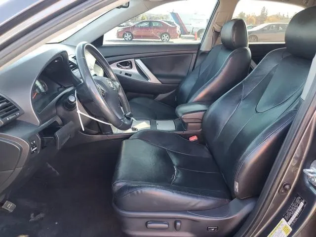 4T1BK46K57U032296 2007 2007 Toyota Camry- LE 7