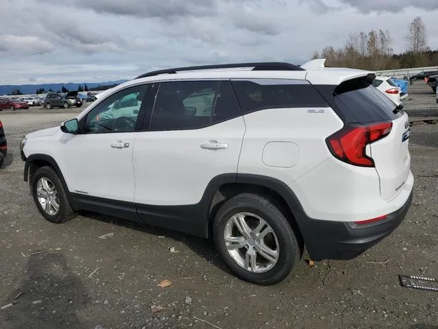 3GKALTEV7JL203803 2018 2018 GMC Terrain- Sle 2