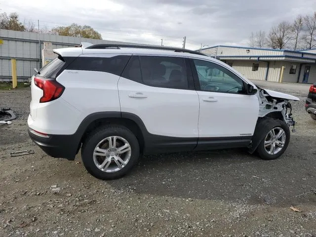 3GKALTEV7JL203803 2018 2018 GMC Terrain- Sle 3