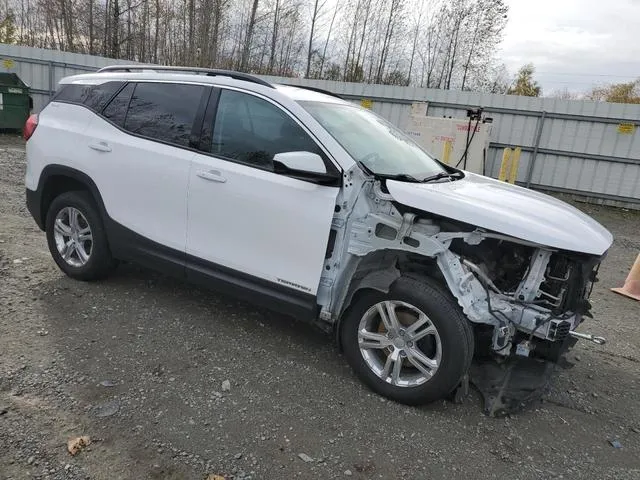 3GKALTEV7JL203803 2018 2018 GMC Terrain- Sle 4