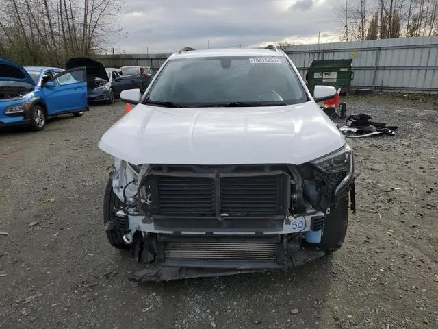 3GKALTEV7JL203803 2018 2018 GMC Terrain- Sle 5