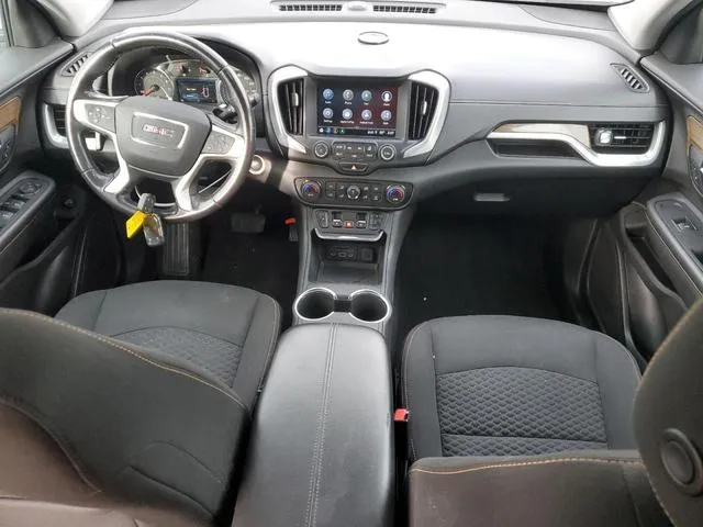 3GKALTEV7JL203803 2018 2018 GMC Terrain- Sle 8