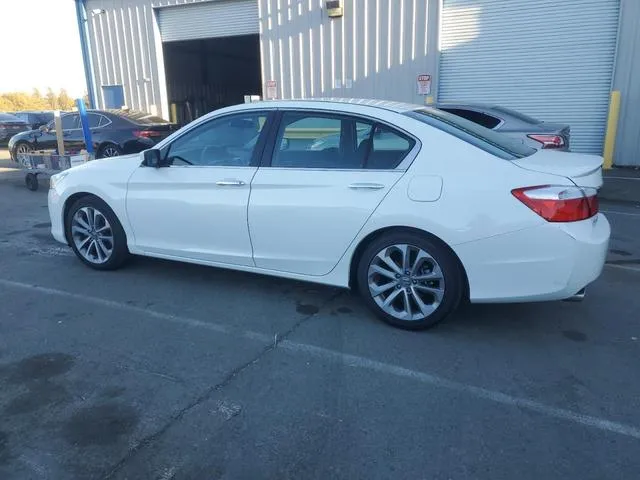 1HGCR2F59DA067988 2013 2013 Honda Accord- Sport 2