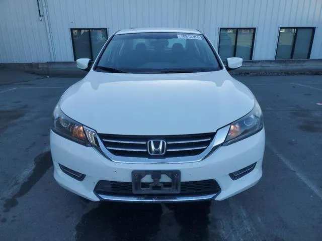 1HGCR2F59DA067988 2013 2013 Honda Accord- Sport 5