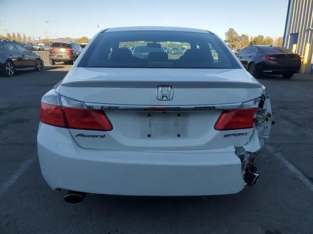 1HGCR2F59DA067988 2013 2013 Honda Accord- Sport 6