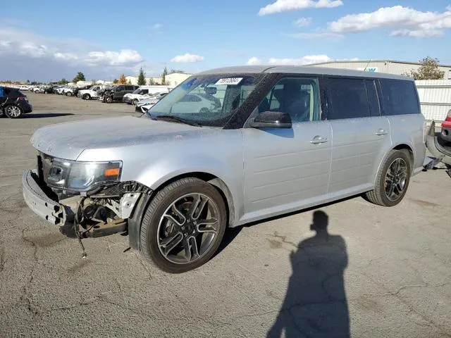 2FMGK5C83EBD32880 2014 2014 Ford Flex- Sel 1