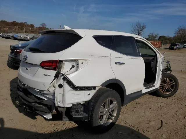 5XYZT3LB5HG386725 2017 2017 Hyundai Santa Fe 3