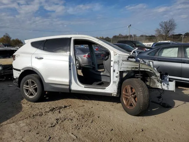 5XYZT3LB5HG386725 2017 2017 Hyundai Santa Fe 4