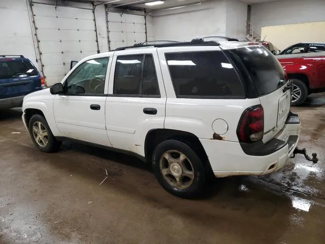 1GNDT13S762343081 2006 2006 Chevrolet Trailblazer- LS 2