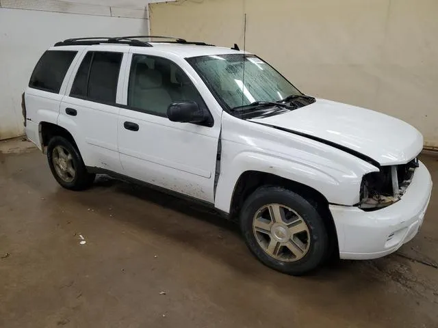 1GNDT13S762343081 2006 2006 Chevrolet Trailblazer- LS 4