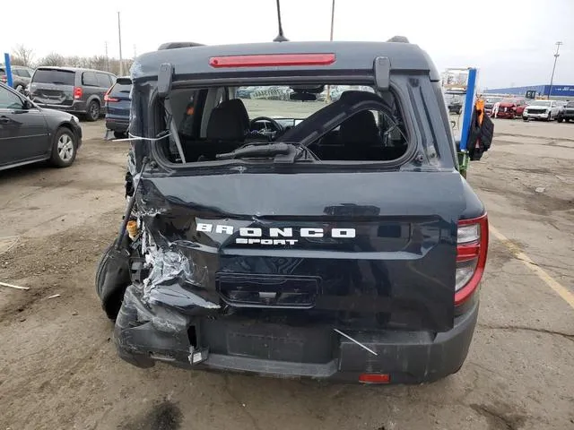 3FMCR9B69NRE18598 2022 2022 Ford Bronco- Big Bend 6