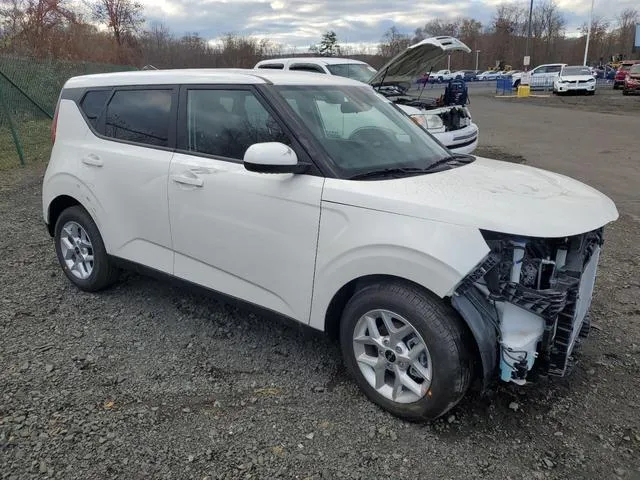 KNDJ23AU9S7927669 2025 2025 KIA Soul- LX 4