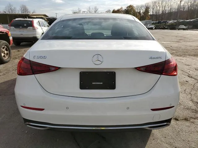 W1KAF4HB4PR144128 2023 2023 Mercedes-Benz C-Class- 300 4Matic 6