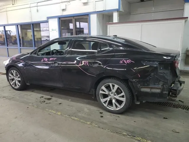 1N4AA6AP9GC413050 2016 2016 Nissan Maxima- 3-5S 2