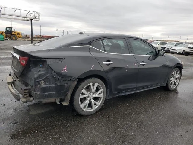 1N4AA6AP9GC413050 2016 2016 Nissan Maxima- 3-5S 3