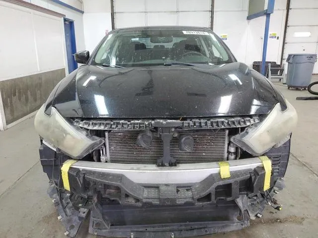 1N4AA6AP9GC413050 2016 2016 Nissan Maxima- 3-5S 5