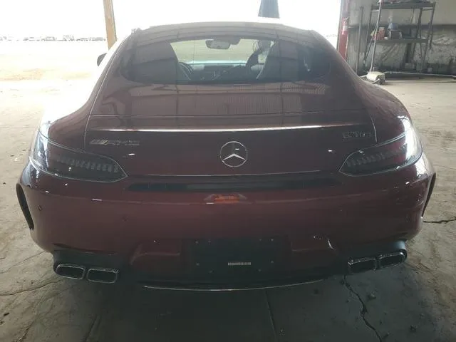 WDDYJ8AA4LA025493 2020 2020 Mercedes-Benz AMG- C 6