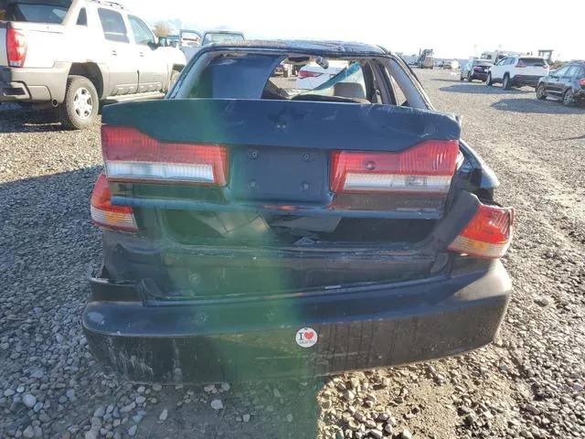 JHMCG56742C015045 2002 2002 Honda Accord- SE 6