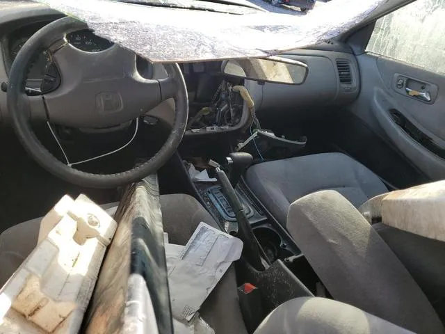 JHMCG56742C015045 2002 2002 Honda Accord- SE 8