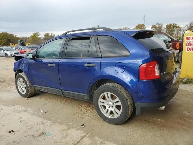 2FMDK3GC7DBA73475 2013 2013 Ford Edge- SE 2