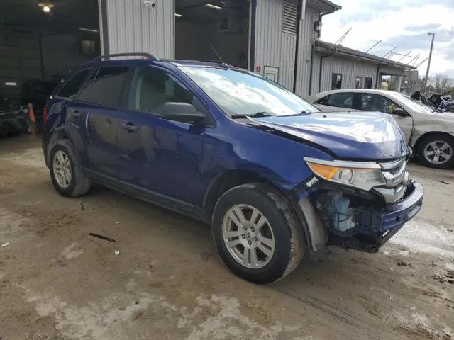 2FMDK3GC7DBA73475 2013 2013 Ford Edge- SE 4