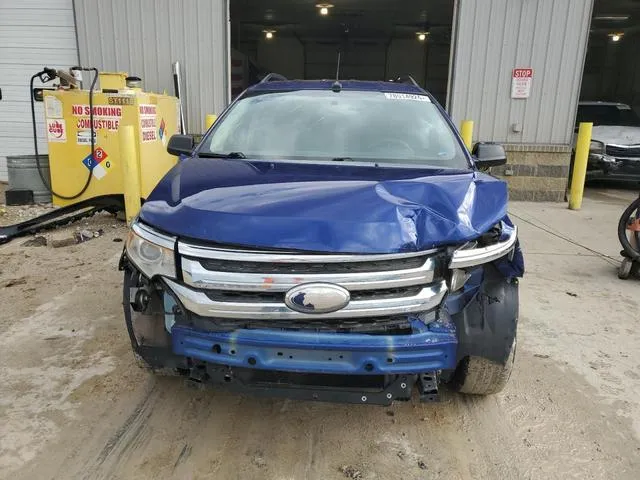 2FMDK3GC7DBA73475 2013 2013 Ford Edge- SE 5