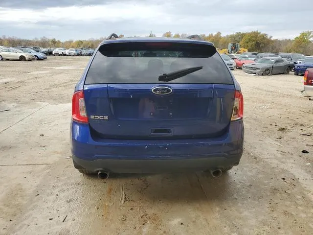 2FMDK3GC7DBA73475 2013 2013 Ford Edge- SE 6