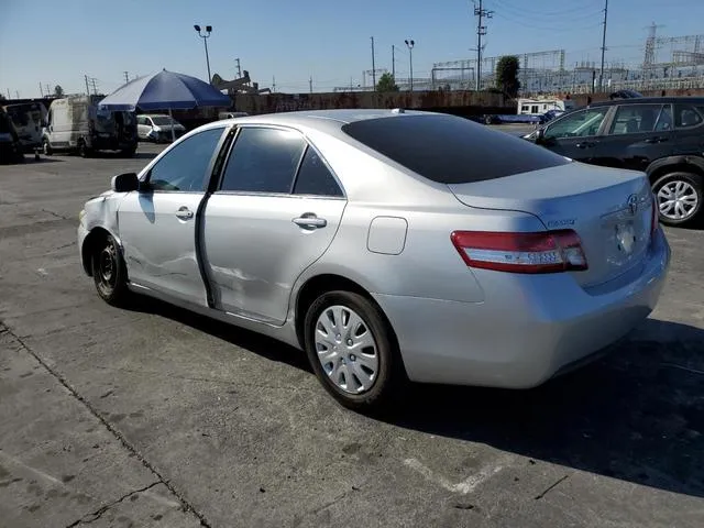 4T4BF3EK8BR200785 2011 2011 Toyota Camry- Base 2