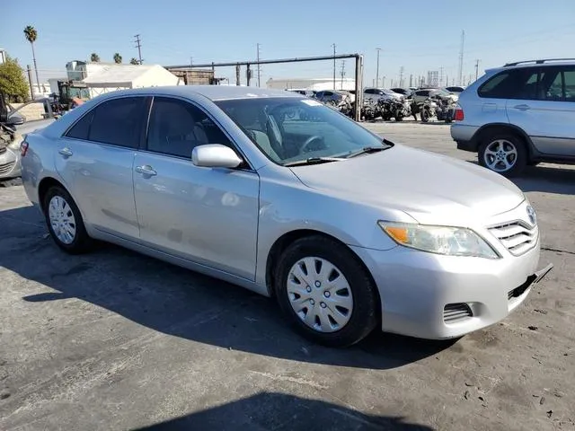 4T4BF3EK8BR200785 2011 2011 Toyota Camry- Base 4