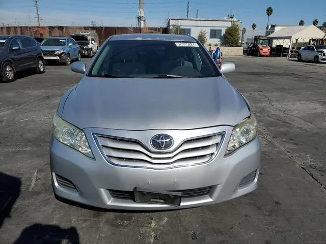 4T4BF3EK8BR200785 2011 2011 Toyota Camry- Base 5