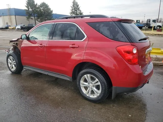 2GNALBEK6F6263523 2015 2015 Chevrolet Equinox- LT 2