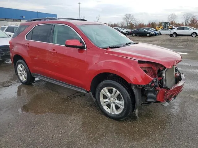 2GNALBEK6F6263523 2015 2015 Chevrolet Equinox- LT 4