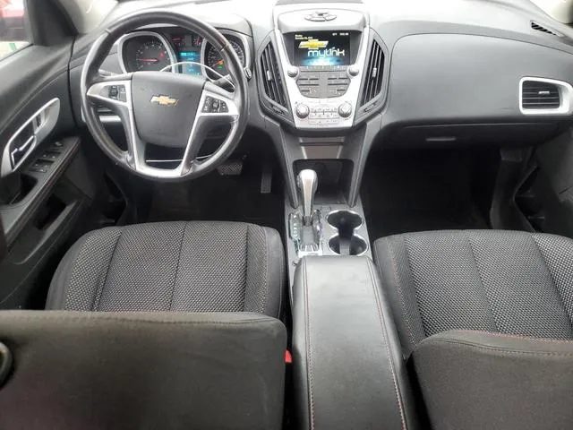 2GNALBEK6F6263523 2015 2015 Chevrolet Equinox- LT 8