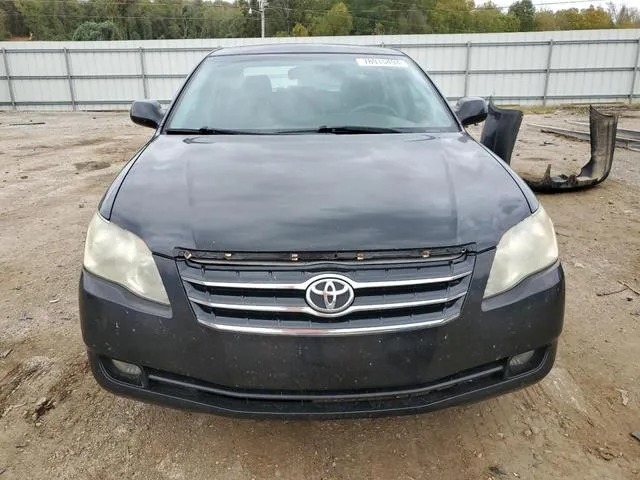 4T1BK36B97U226484 2007 2007 Toyota Avalon- XL 5