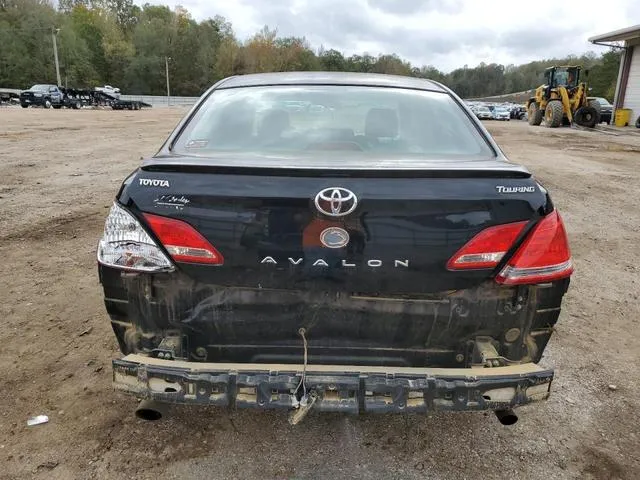 4T1BK36B97U226484 2007 2007 Toyota Avalon- XL 6