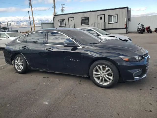 1G1ZE5ST8HF175854 2017 2017 Chevrolet Malibu- LT 4