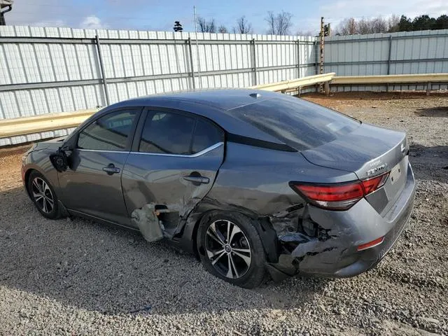 3N1AB8CV0LY304043 2020 2020 Nissan Sentra- SV 2