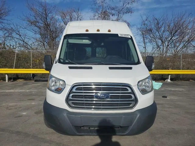 1FBVU4XG3GKA84662 2016 2016 Ford Transit- T-350 Hd 5