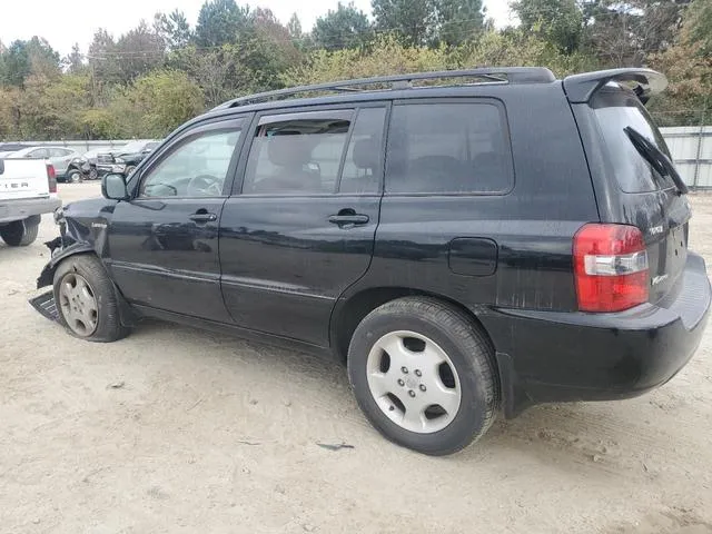 JTEEP21AX60154062 2006 2006 Toyota Highlander- Limited 2